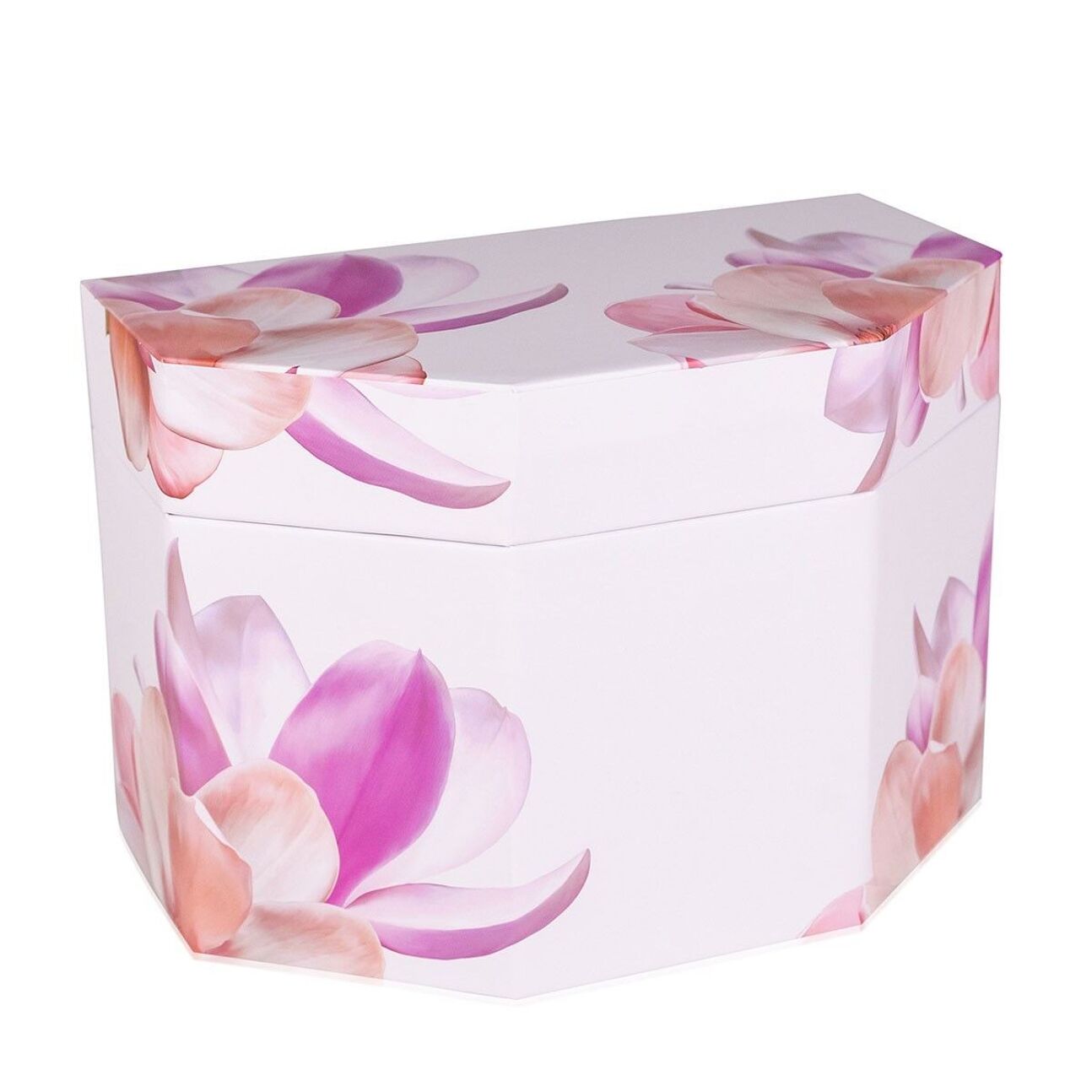 Coffret de bain eau de rose