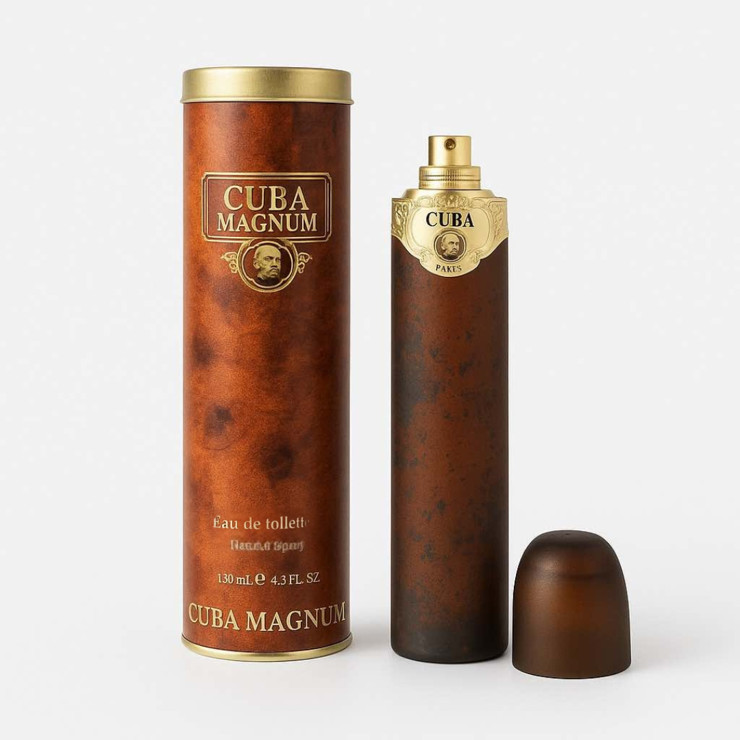 Sac cadeau homme – Kit barbe & soin corps