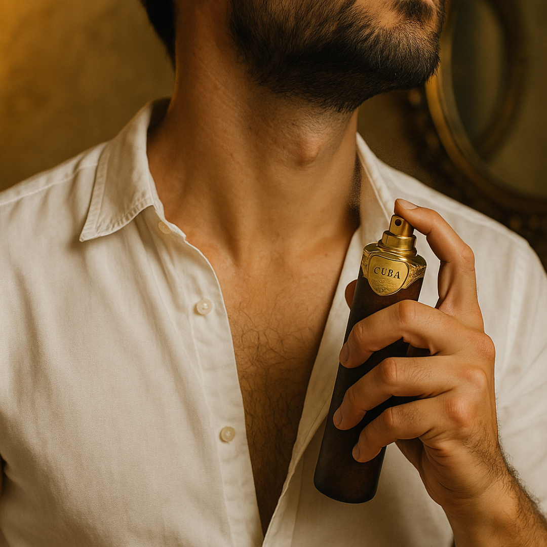 Parfum cuba Magnum